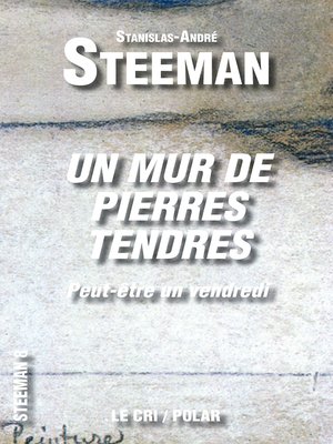 cover image of Un Mur de Pierres tendres